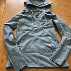 Lululemon Heavyweight Pullover Hoodie